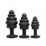 Isabella Sinclaire Herz Analplug Set