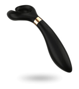 Satisfyer Partner Multifun 3 - Schwarz