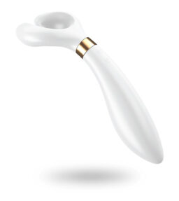 Satisfyer Partner Multifun 3 - Weiß