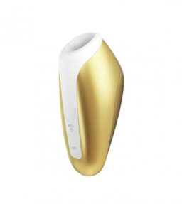 Love Breeze Saugvibrator - Gelb
