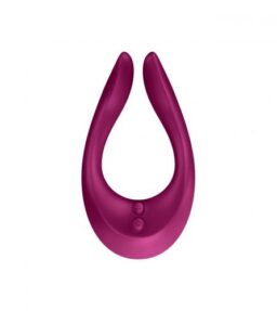 Endless Joy Multi-Vibrator - Beerenfarben
