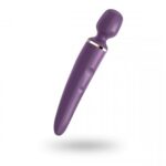 Satisfyer Wand-er Woman - Lila/Gold