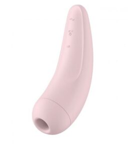 Satisfyer Curvy 2+ Rosa