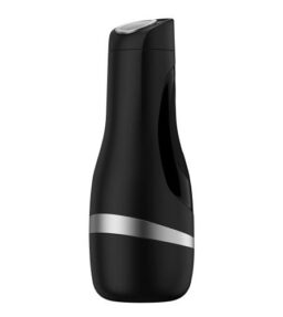 Satisfyer Men Classic - Silber