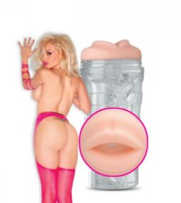 Jessie Jane Deluxe Masturbator - Mund