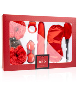 LoveBoxxx - I Love Red Liebespaar-Box