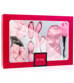 I Love Pink Geschenkbox