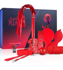 Secret pleasure Chest - Crimson Dream