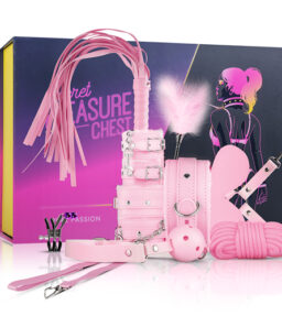 Secret Pleasure Chest - Pink Pleasure