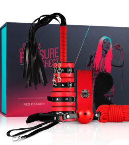 Secret Pleasure Chest - Red Dragon