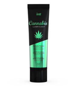 Cannabis Gleitmittel auf Wasserbasis
