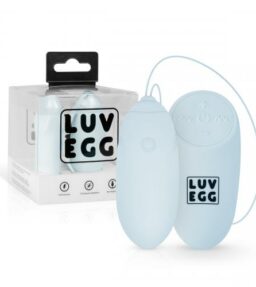 LUV EGG Blue