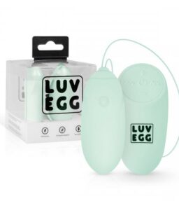 LUV EGG Green