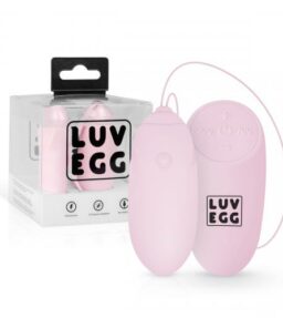 LUV EGG Pink