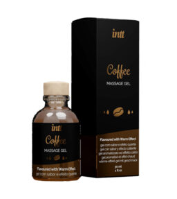 Massagegel - Kaffee