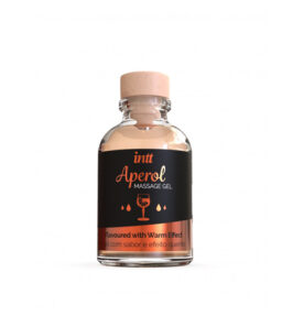 Aperol Warming Massage Gel