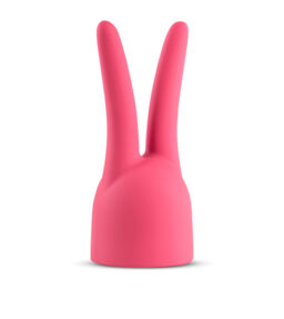 MyMagicWand Bunny Vibratoraufsatz - Pink