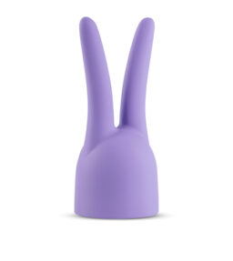 MyMagicWand Bunny Vibratoraufsatz- Lila