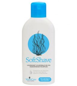 Softshave normale Haut - 150 ml
