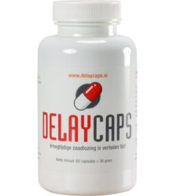 Delaycaps