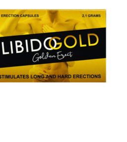 Libido Gold Golden Erect