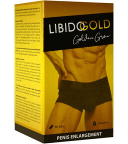 Libido Gold Golden Grow