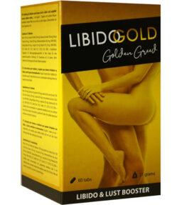 Libido Gold Golden Greed