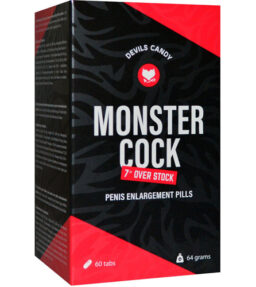 Devils Candy Monster Cock