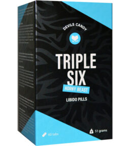 Devils Candy Triple Six