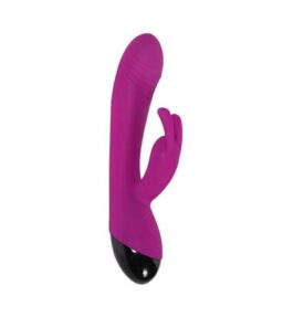 G-Punkt Rabbit Vibrator Duo - Pink
