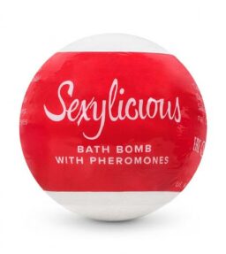 Badebombe mit Pheromonen - Sexy