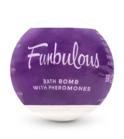 Badebombe mit Pheromonen - Fun