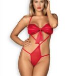 Giftella Teddy - Rot