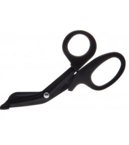 Bondage Sicherheit-Schere - Schwarz