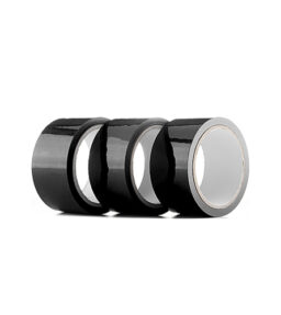 Bondage-Tape - 3er-Packung - Schwarz