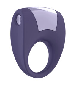 Ovo B8 Vibrierender Penisring lila