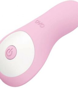 OVO S5 Lay-on-Vibrator - Rosa