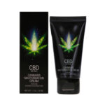 CBD Cannabis Masturbation Cream für Ihn - 50 ml