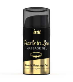 Pearls In Love Massage/Masturbation Set