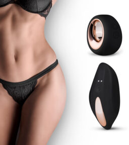 Vibrierender Tanga