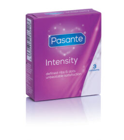 Pasante Intensity Kondome 3 Stück