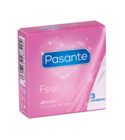 Pasante Feel Kondome 3 Stück