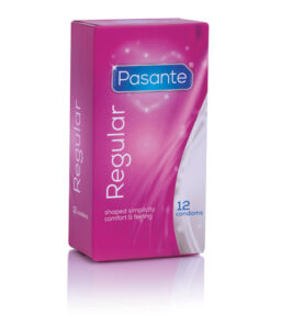Pasante Regular Kondome 12 Stück