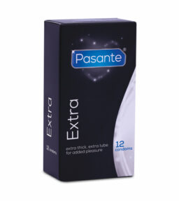Pasante Extra Kondome 12 Stück