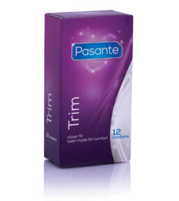 Pasante Trim Kondome 12 Stück