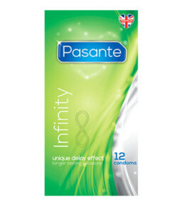 Pasante Delay Kondome 12 Stück