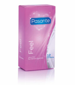 Pasante Sensitive Feel Kondome - 12 Kondome