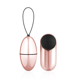 Rosy Gold - Nouveau Vibro-Ei