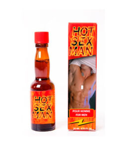 Hot Sex Drops - 20 ml