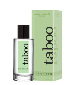 Taboo Libertin für Männer - 50 ml